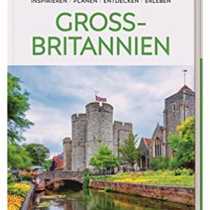 DK Verlag Vis-à-Vis Reiseführer Großbritannien Test