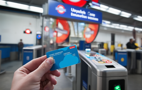 Oyster Card London: So nutzt du die praktische Fahrkarte